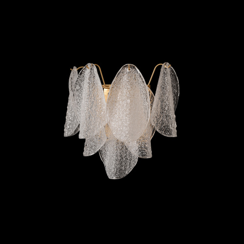 Бра Crystal Lux EMILIA AP2 BRASS фото 4